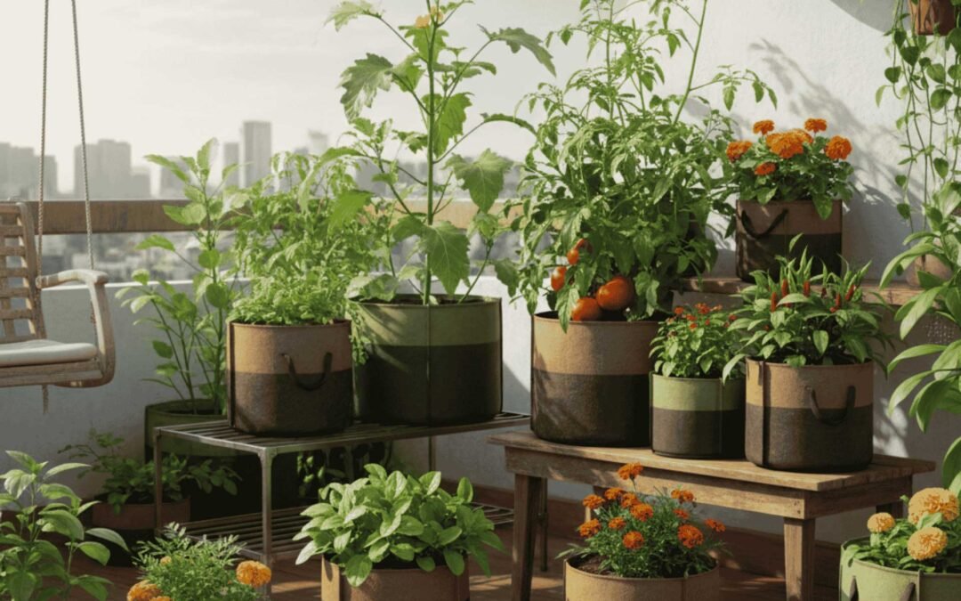 Bring Your Terrace to Life