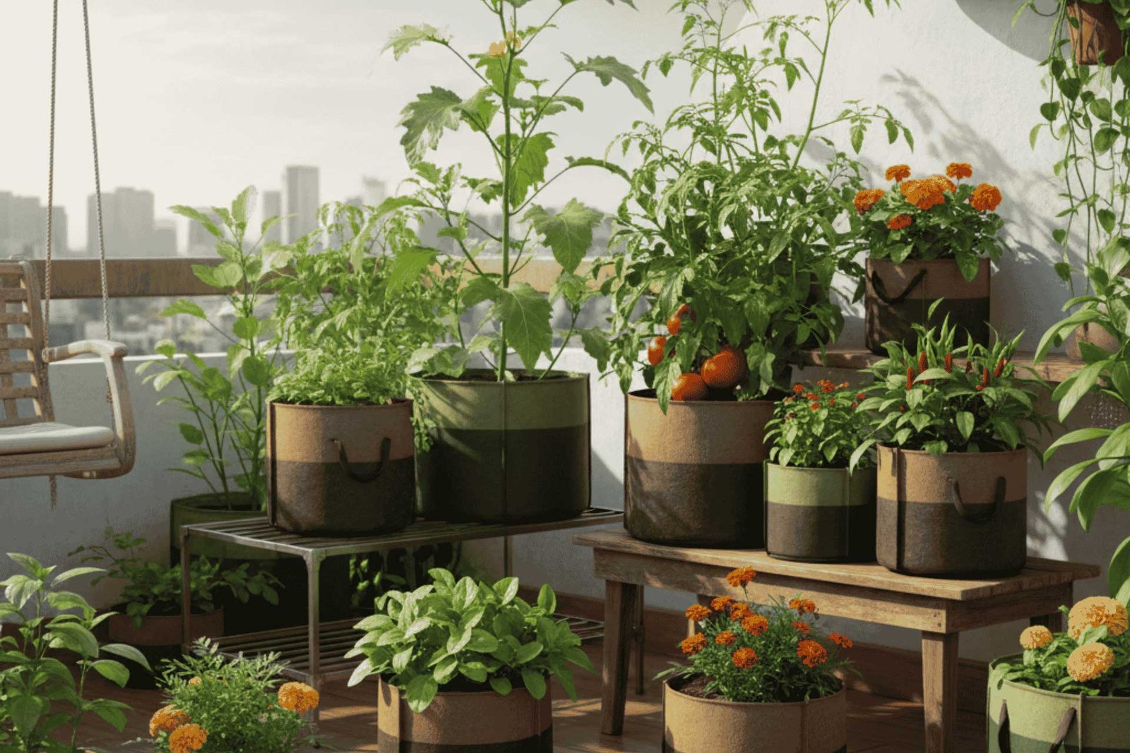 Bring Your Terrace to Life