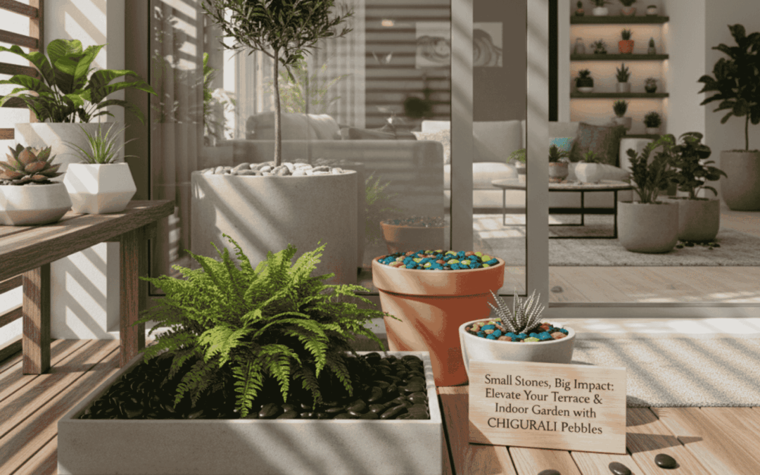 Small Stones, Big Impact